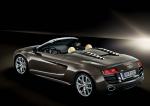 Audi R8 Spyder 5.2 FSI Quattro 2010 года (WW)